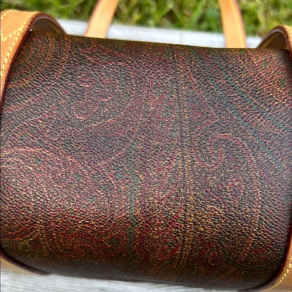 Etro Milano mini Paisley - Picture 12 of 13